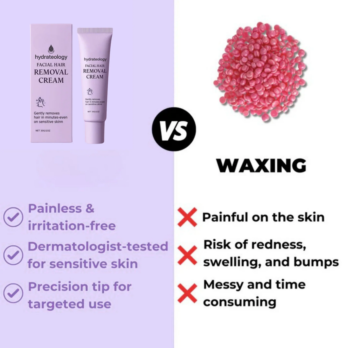 For Women Ready To Break The Cycle Making Their Facial Hair Darker