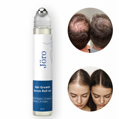 Premium Hair Growth Roll-On Serum