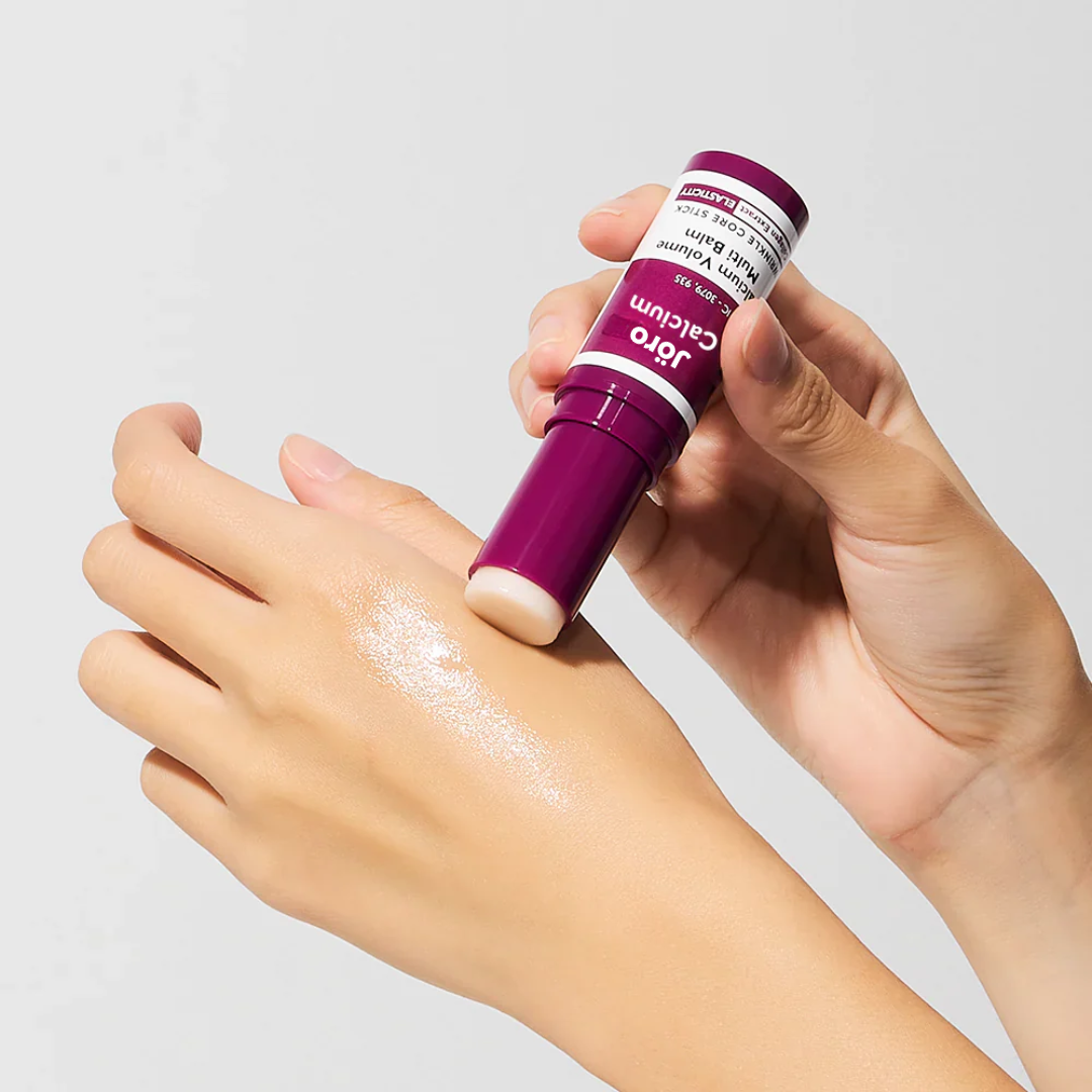 Firming Calcium Anti-Aging Balm for Wrinkles & Fine Lines