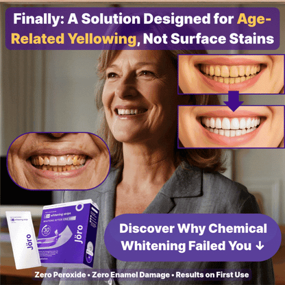 Jöro Purple Correction™ Strips