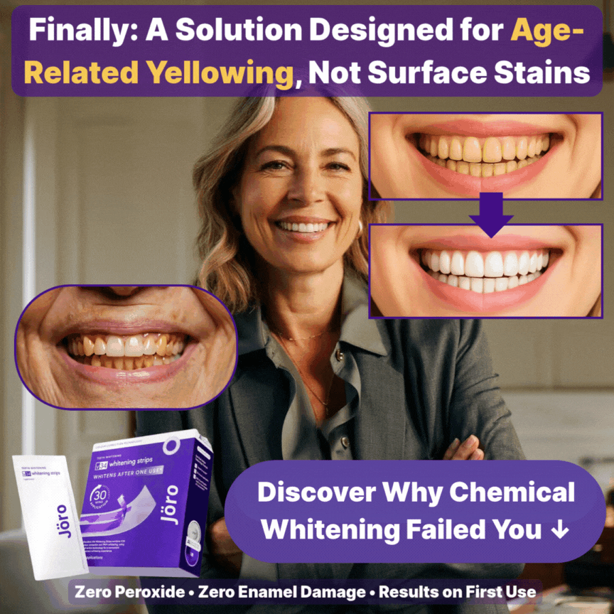 Jöro Purple Correction™ Strips