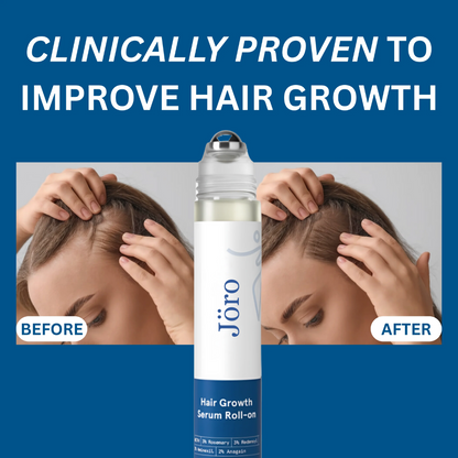 Premium Hair Growth Roll-On Serum