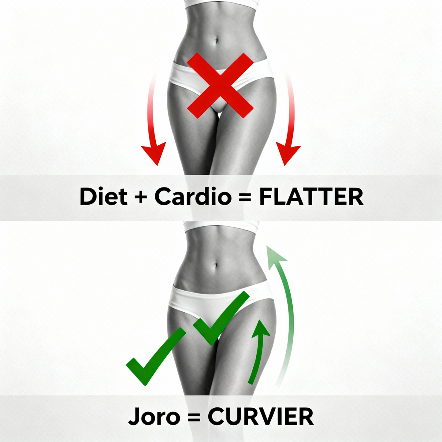 Jöro™ Natural Enhancement Drops