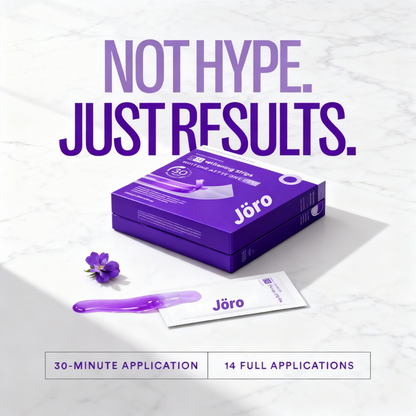 Jöro Purple Correction™ Strips