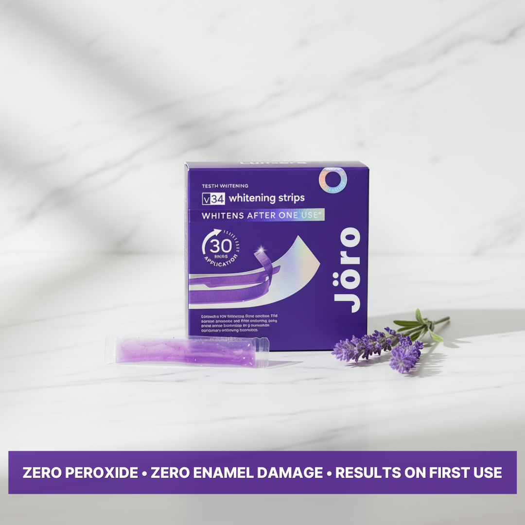 Jöro Purple Correction™ Strips