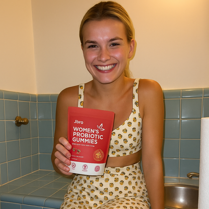 Cranberry Women's Probiotic Gummies