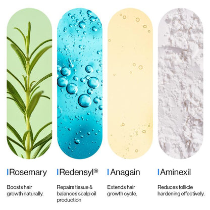 Premium Hair Growth Roll-On Serum