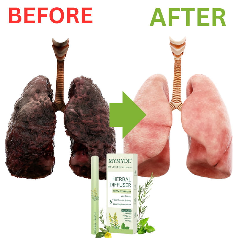 Jöro™ | Clears Lungs, Calms Cravings & Supports Nicotine-Free Living in 7 Days