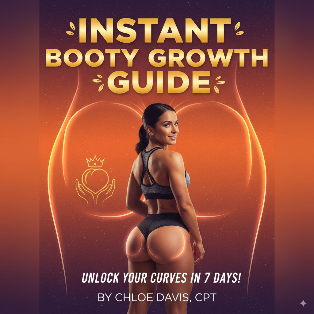 Instant Booty Growth Guide: Unlock Your Curves in 7 Days!
