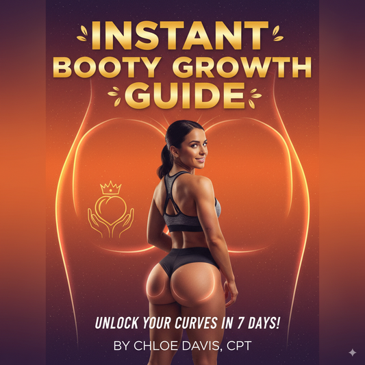 Instant Booty Growth Guide: Unlock Your Curves in 7 Days!