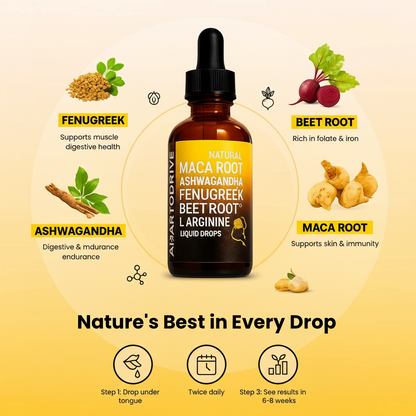 Jöro™ Natural Enhancement Drops