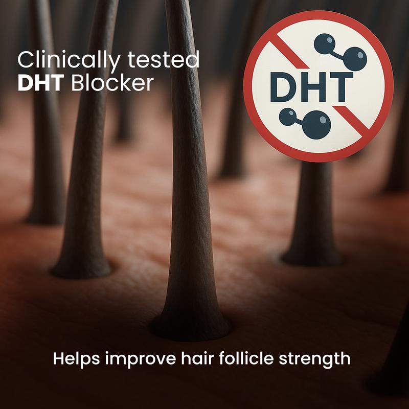 Premium Hair Growth Roll-On Serum