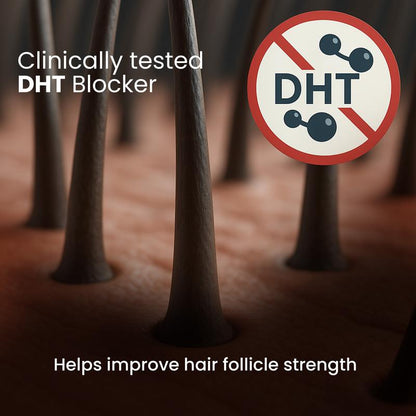 Premium Hair Growth Roll-On Serum