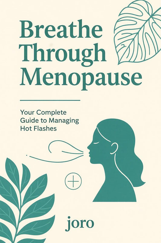 Breathe Through Menopause Guide
