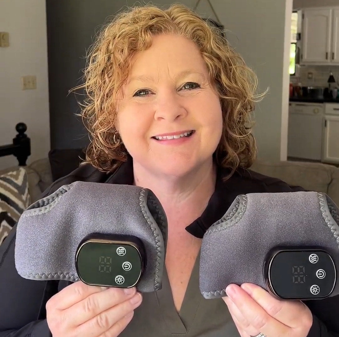 FootRenew 3-In-1 Lymphatic Drainage Massager