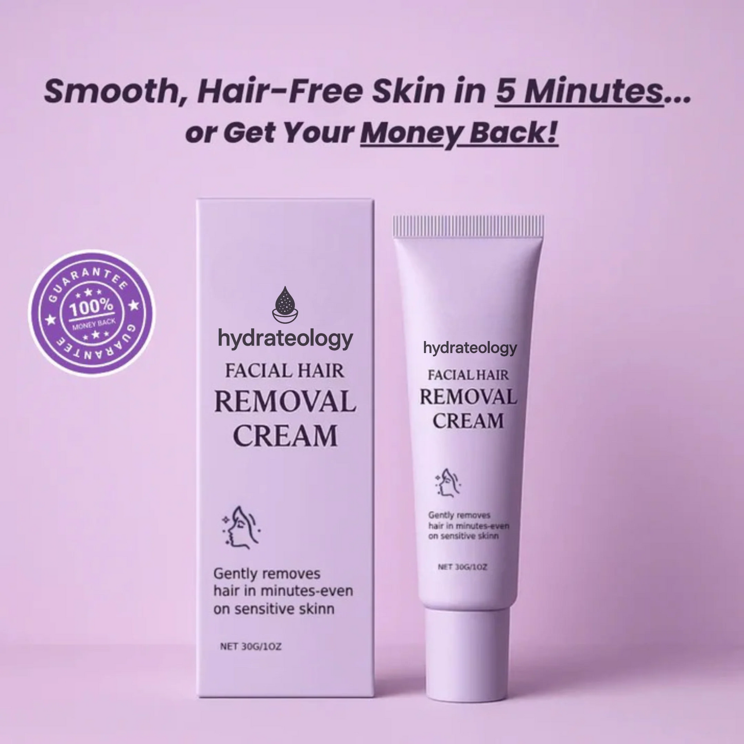 For Women Ready To Break The Cycle  Making Their Facial Hair Darker