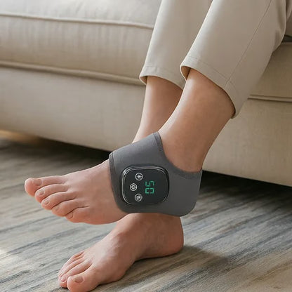 FootRenew 3-In-1 Lymphatic Drainage Massager