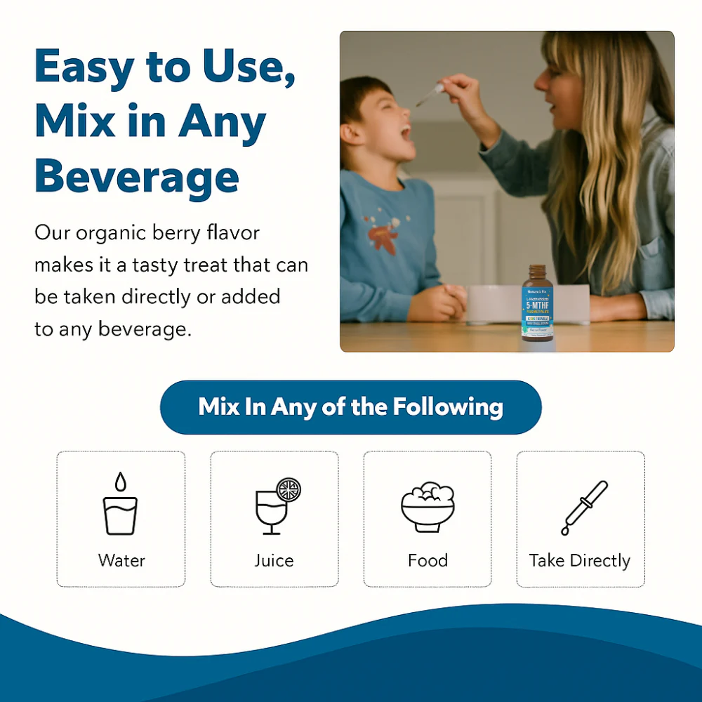 Joro - Kids Methylfolate Plus B12 Cofactor