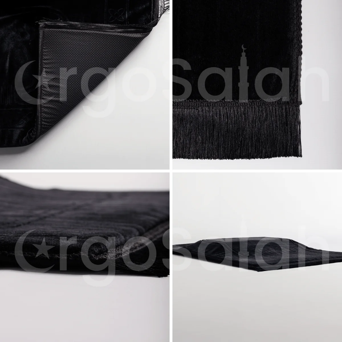 ErgoSalah Ergonomic prayer mat