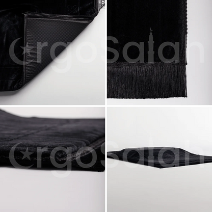 ErgoSalah Ergonomic prayer mat