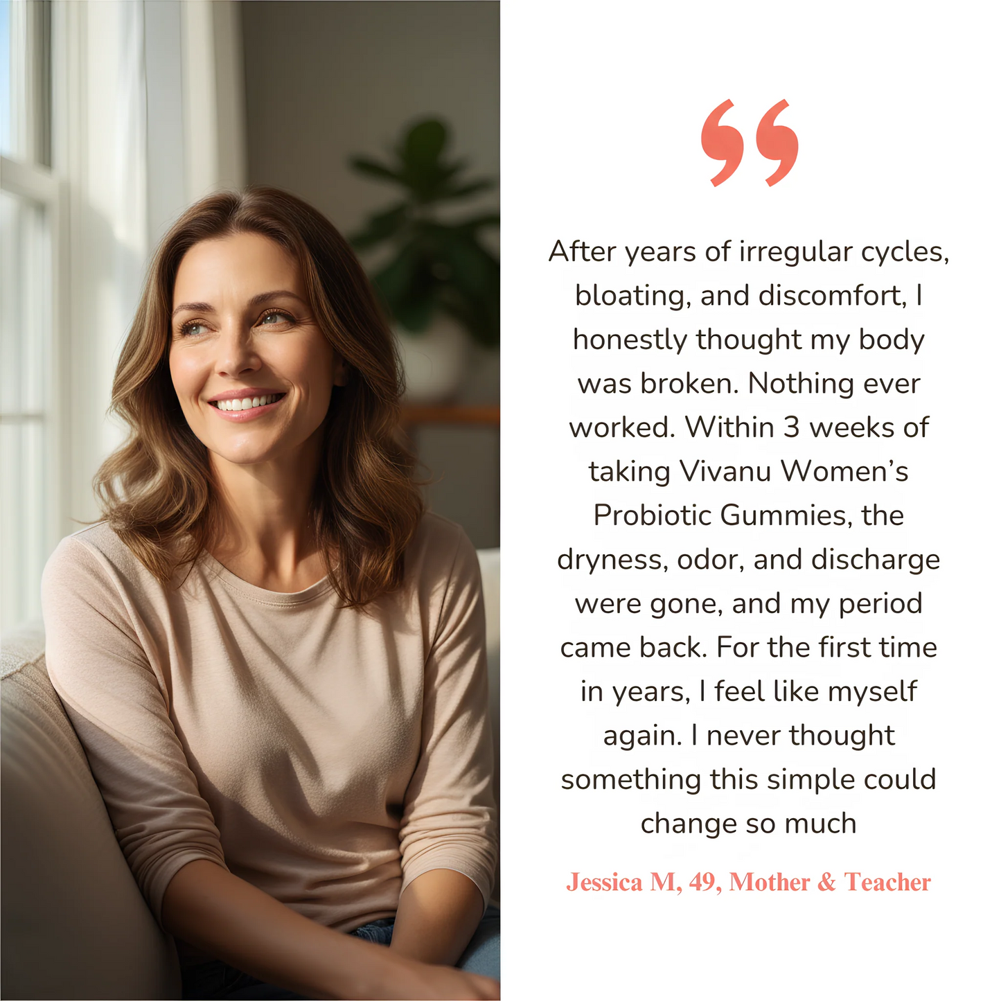 Cranberry Women's Probiotic Gummies