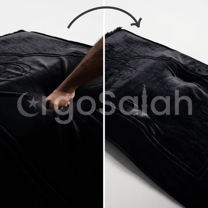 ErgoSalah Ergonomic prayer mat