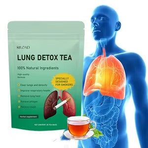 Lung Detox Tea