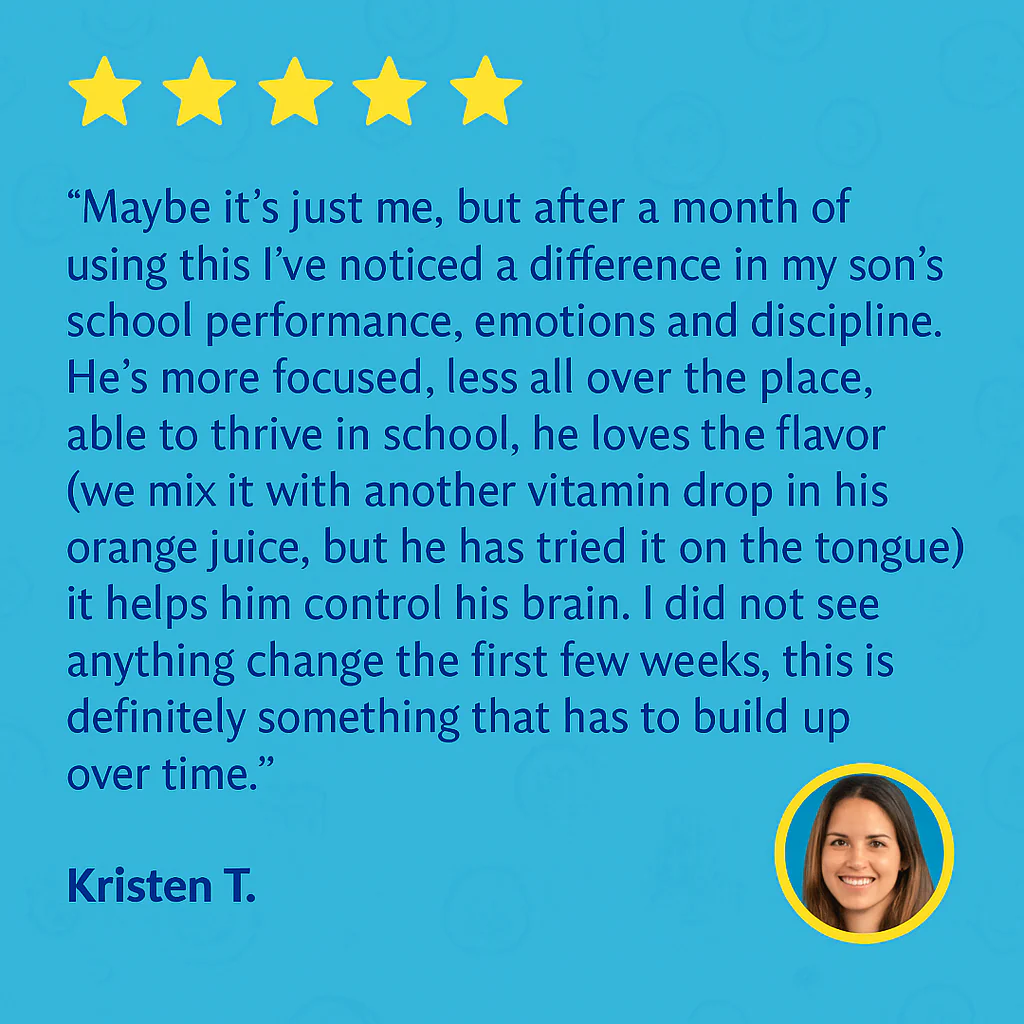 Joro - Kids Methylfolate Plus B12 Cofactor