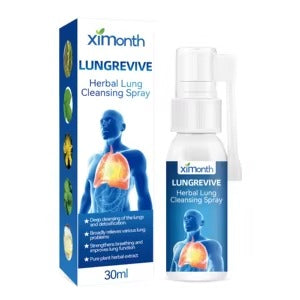 Lung Cleaning Spray