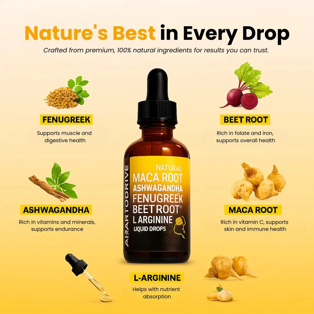 Jöro™ BBL Vitaldrops