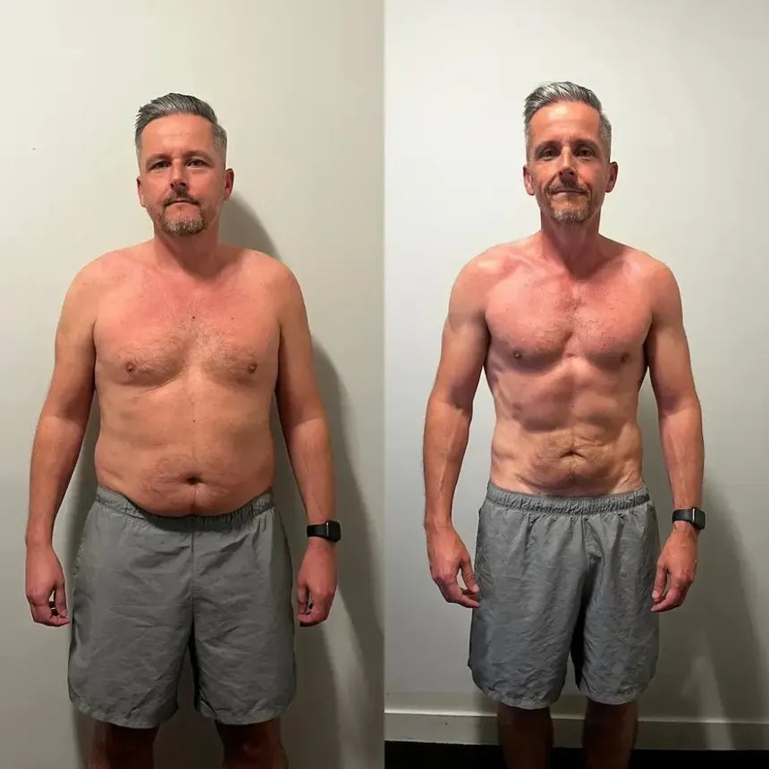 Turkesterone & Tongkat Ali Boost